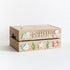 Personalized Wooden Box - Sea Creatures Theme